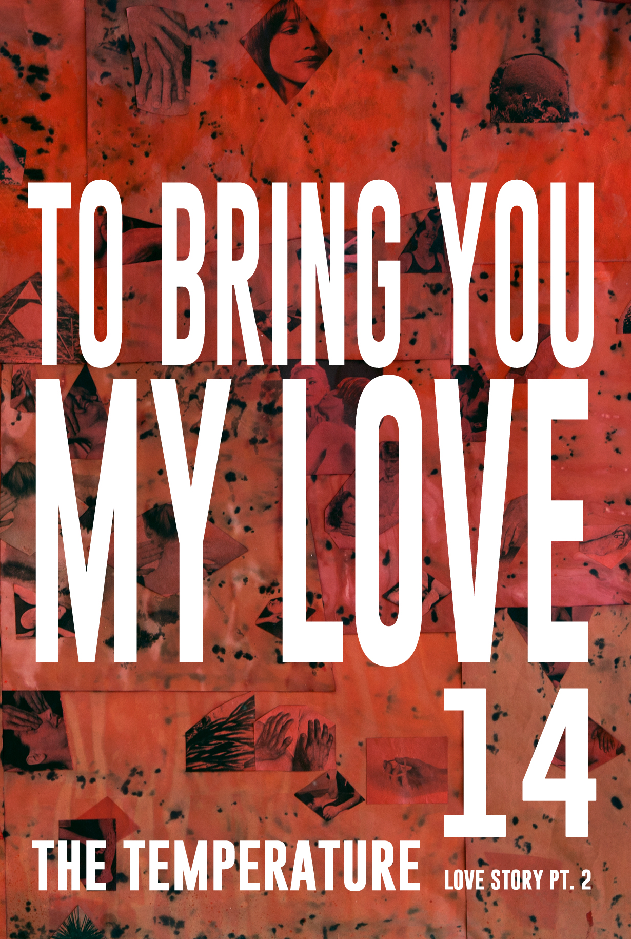 TO BRING YOU MY LOVE//NEON HEATER GALLERY// FINDLAY, OH