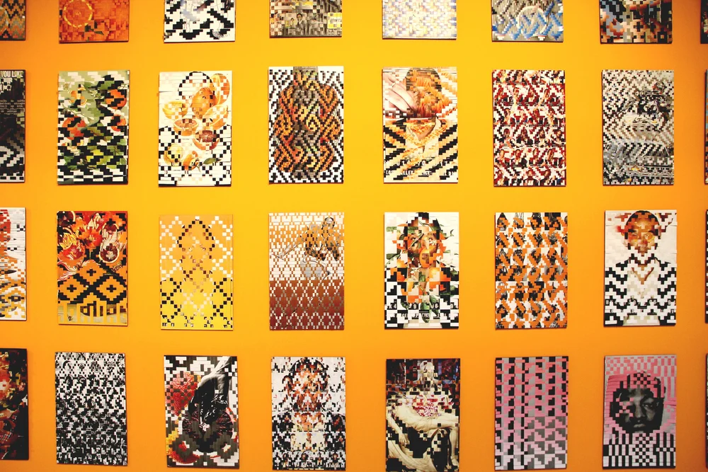 GALLERY SHOWS — TOSHA STIMAGE