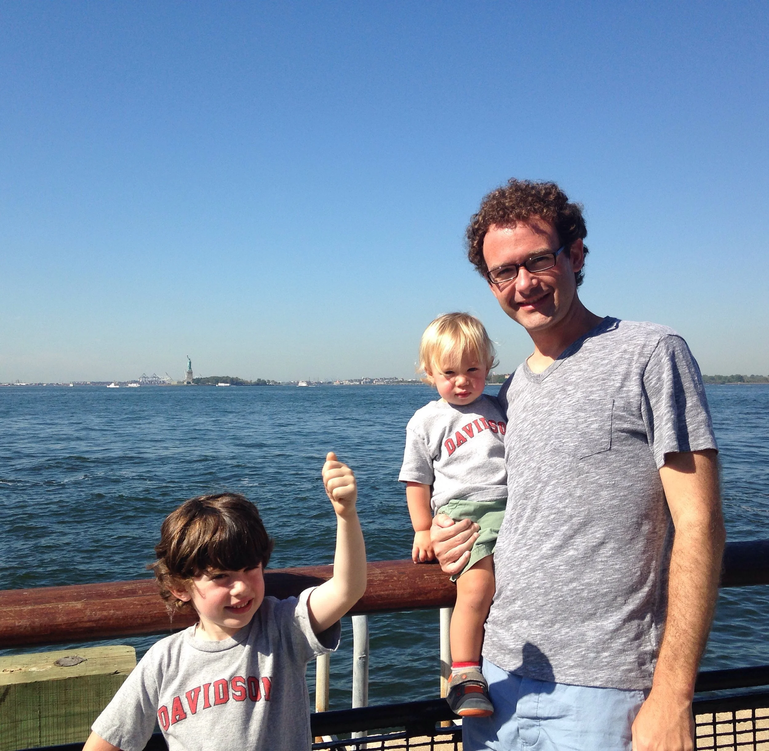 Travel: Connecticut and New York City