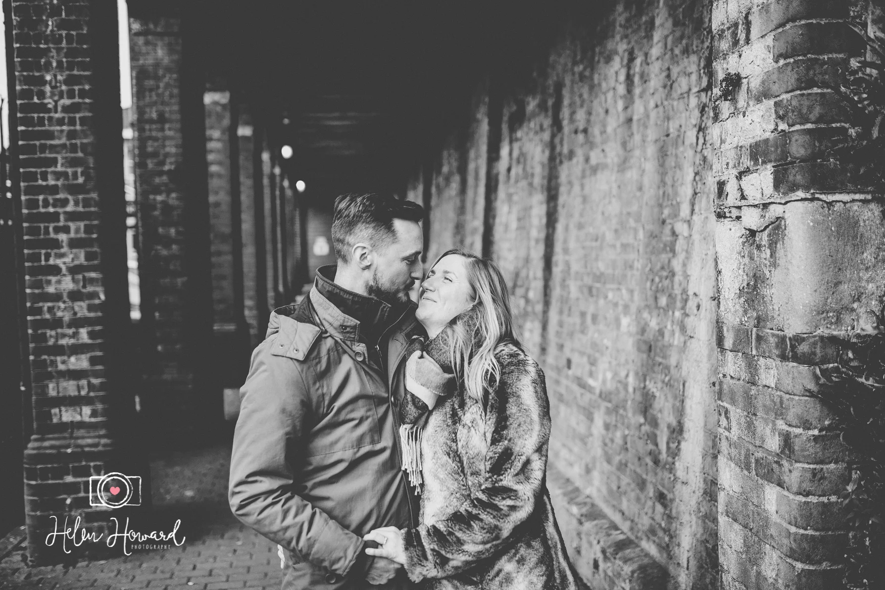 Helen and Duncan:  Couples Shoot in Berkhamsted