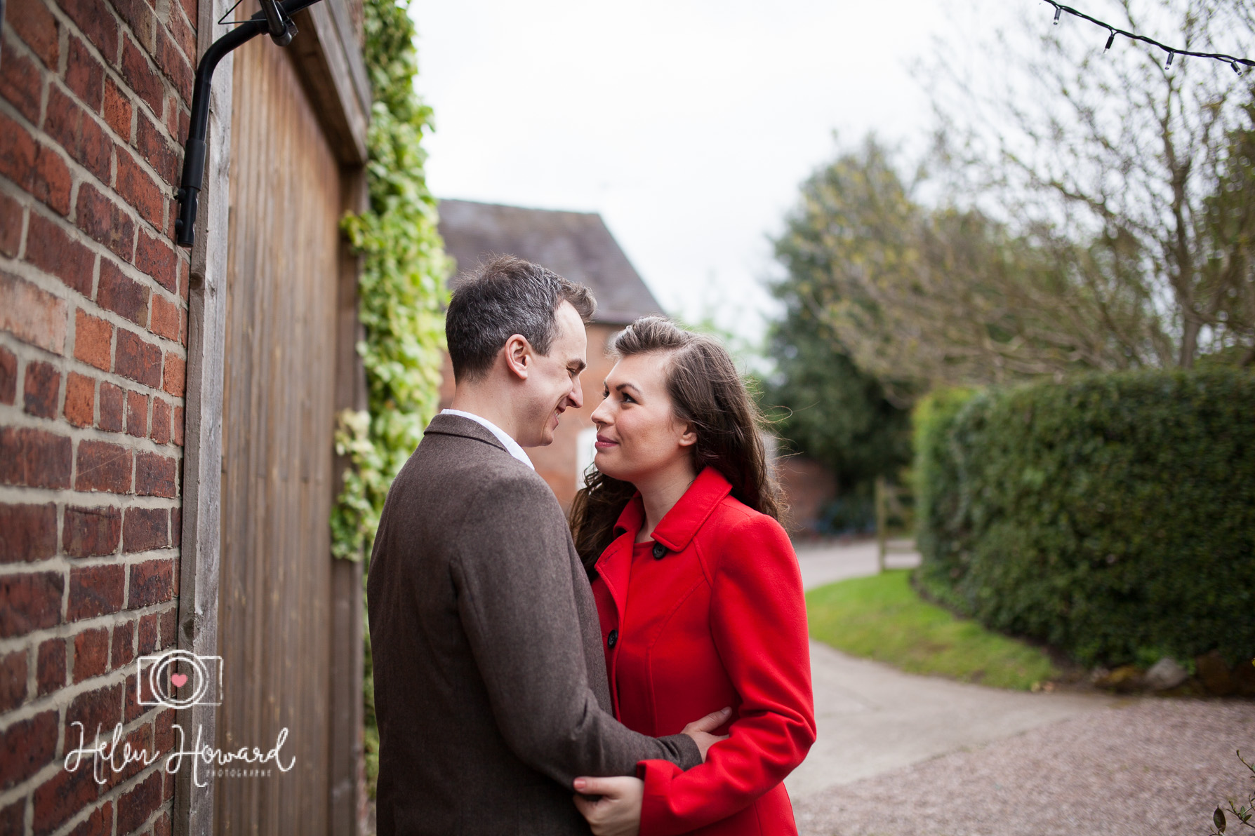 Pre wedding shoot at Packington Moor