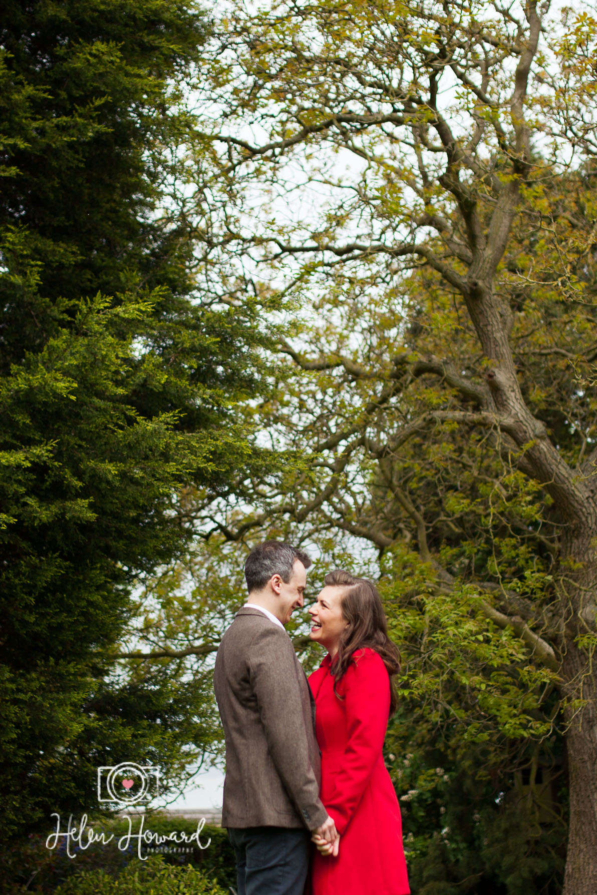 Pre wedding shoot at Packington Moor