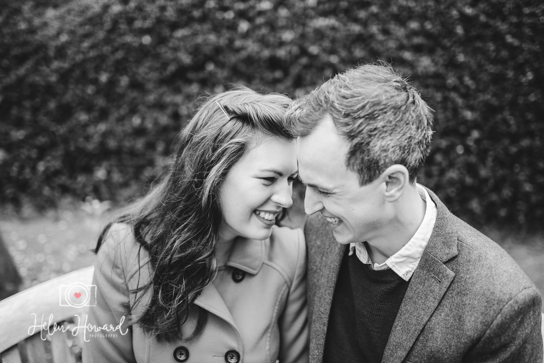 Pre wedding shoot at Packington Moor