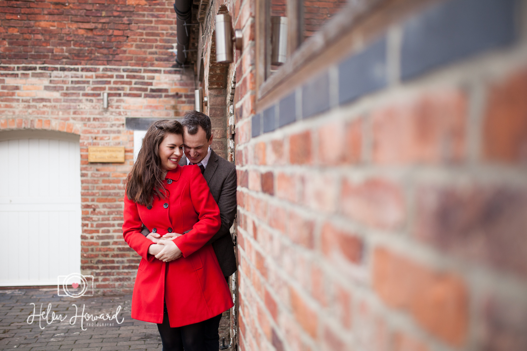 Pre wedding shoot at Packington Moor