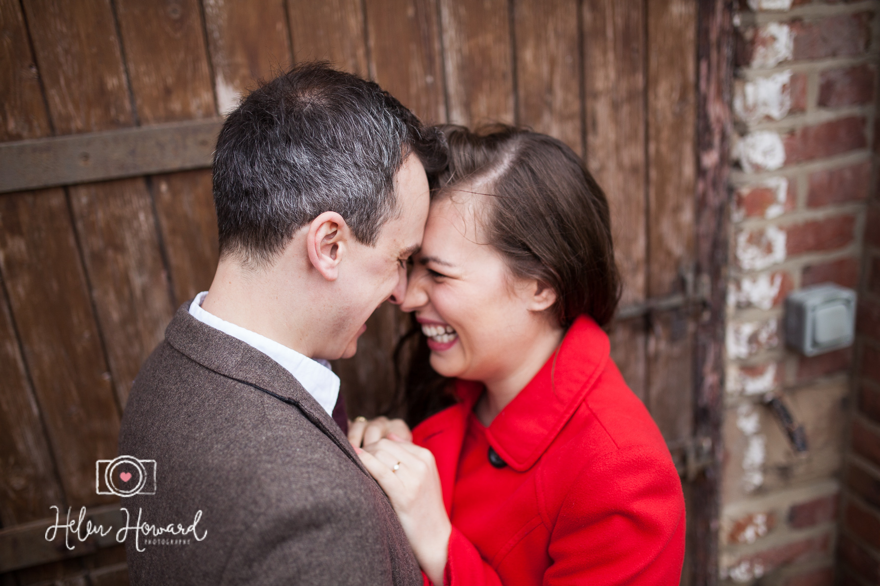 Pre wedding shoot at Packington Moor