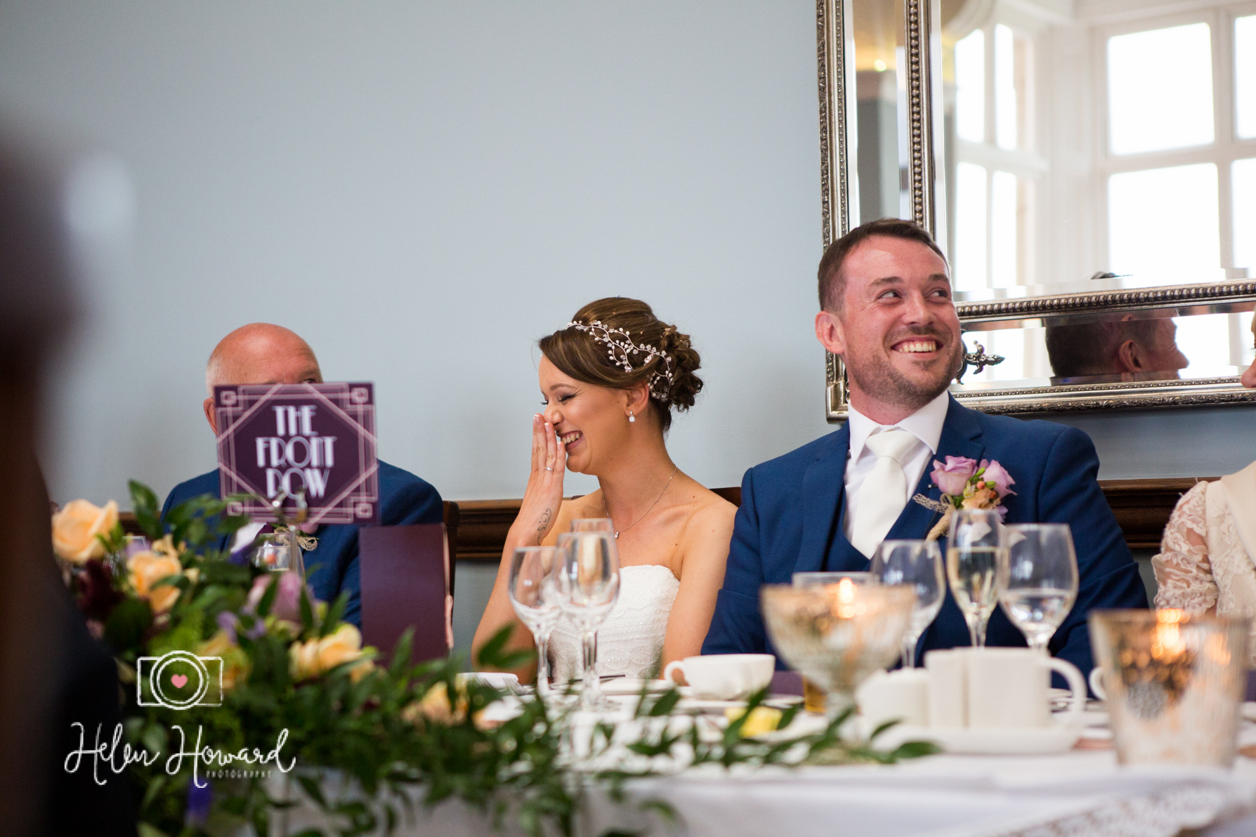 Bride and Groom Wedding Photography at Pendrell Hall