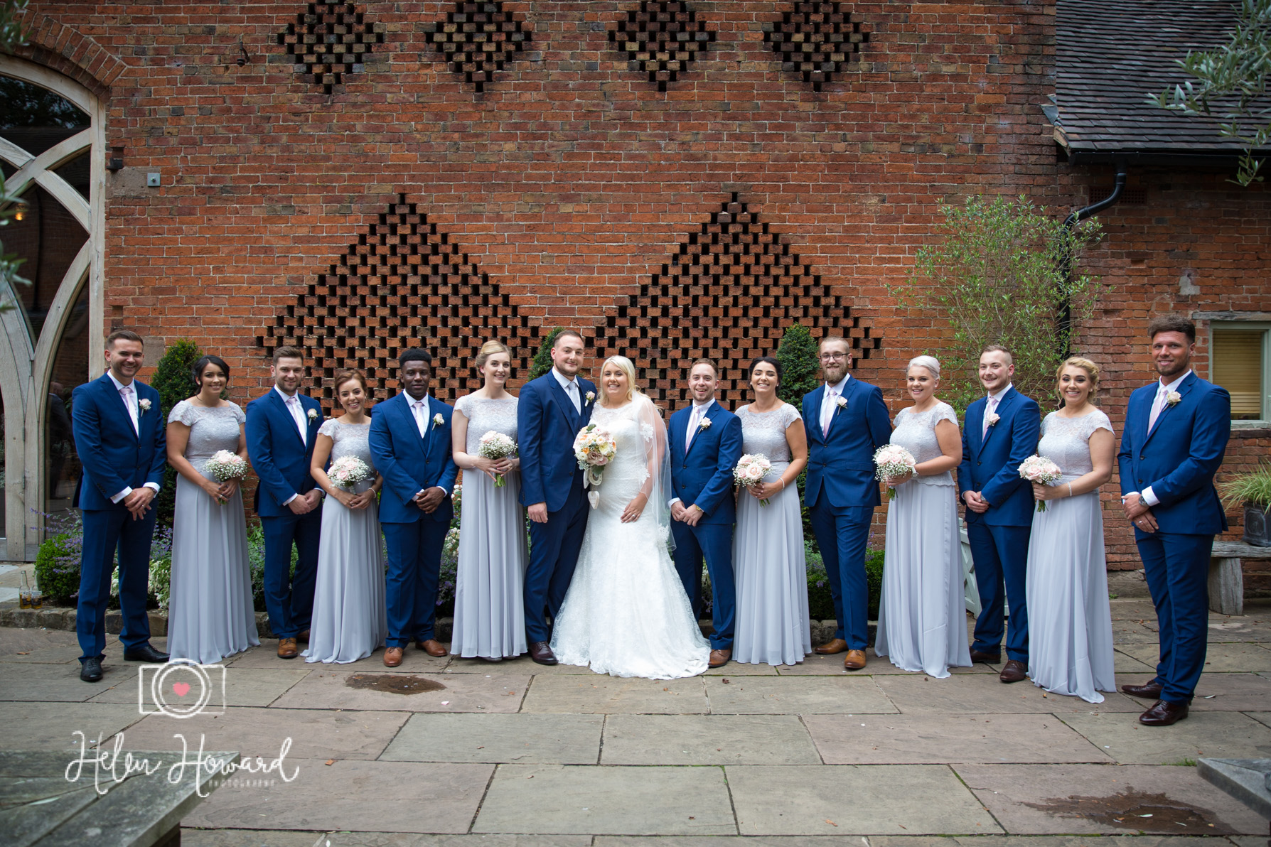 Shustoke Farm Barns Wedding Photography by Helen Howard-27.jpg