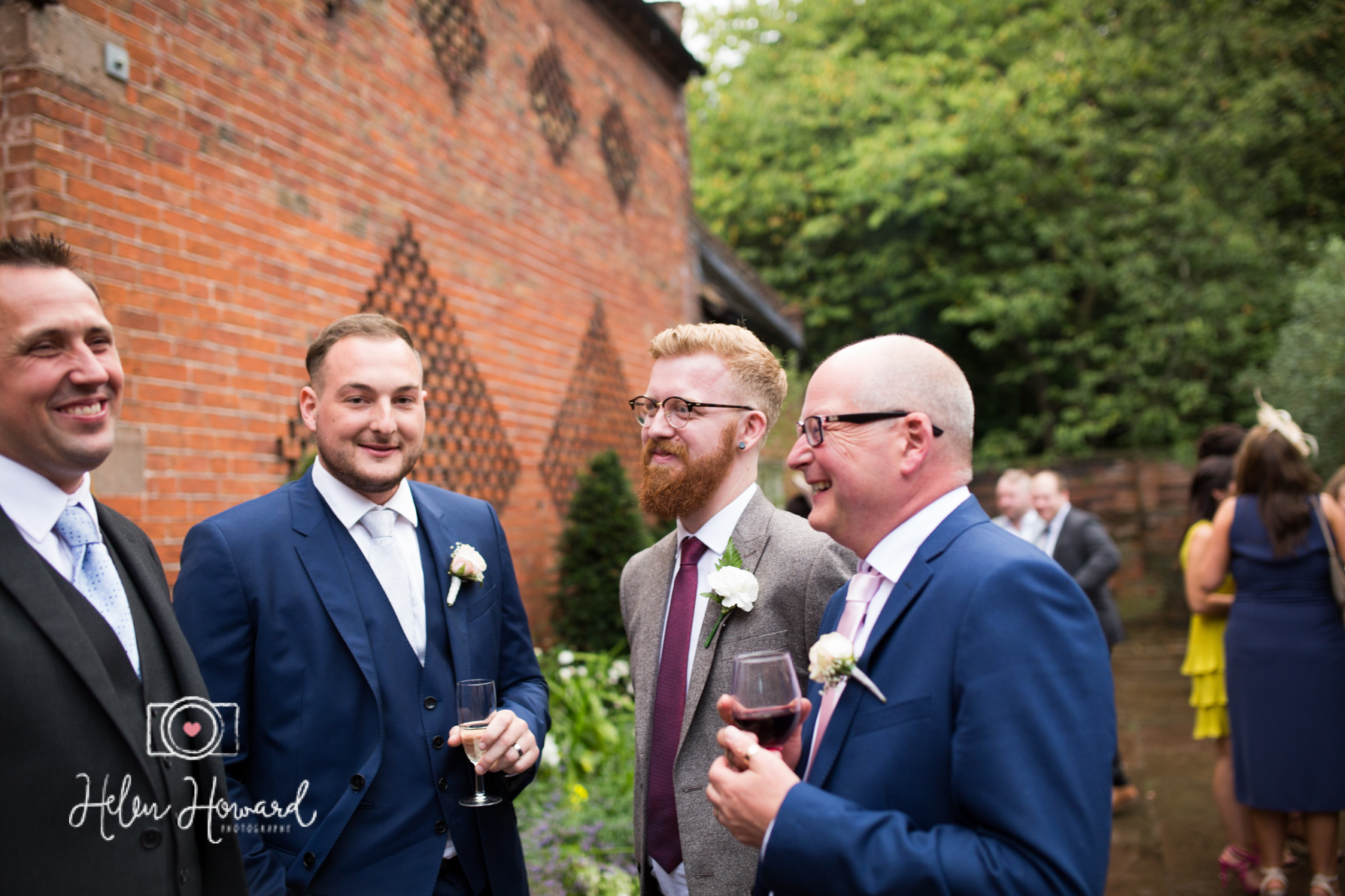 Shustoke Farm Barns Wedding Photography by Helen Howard-33.jpg