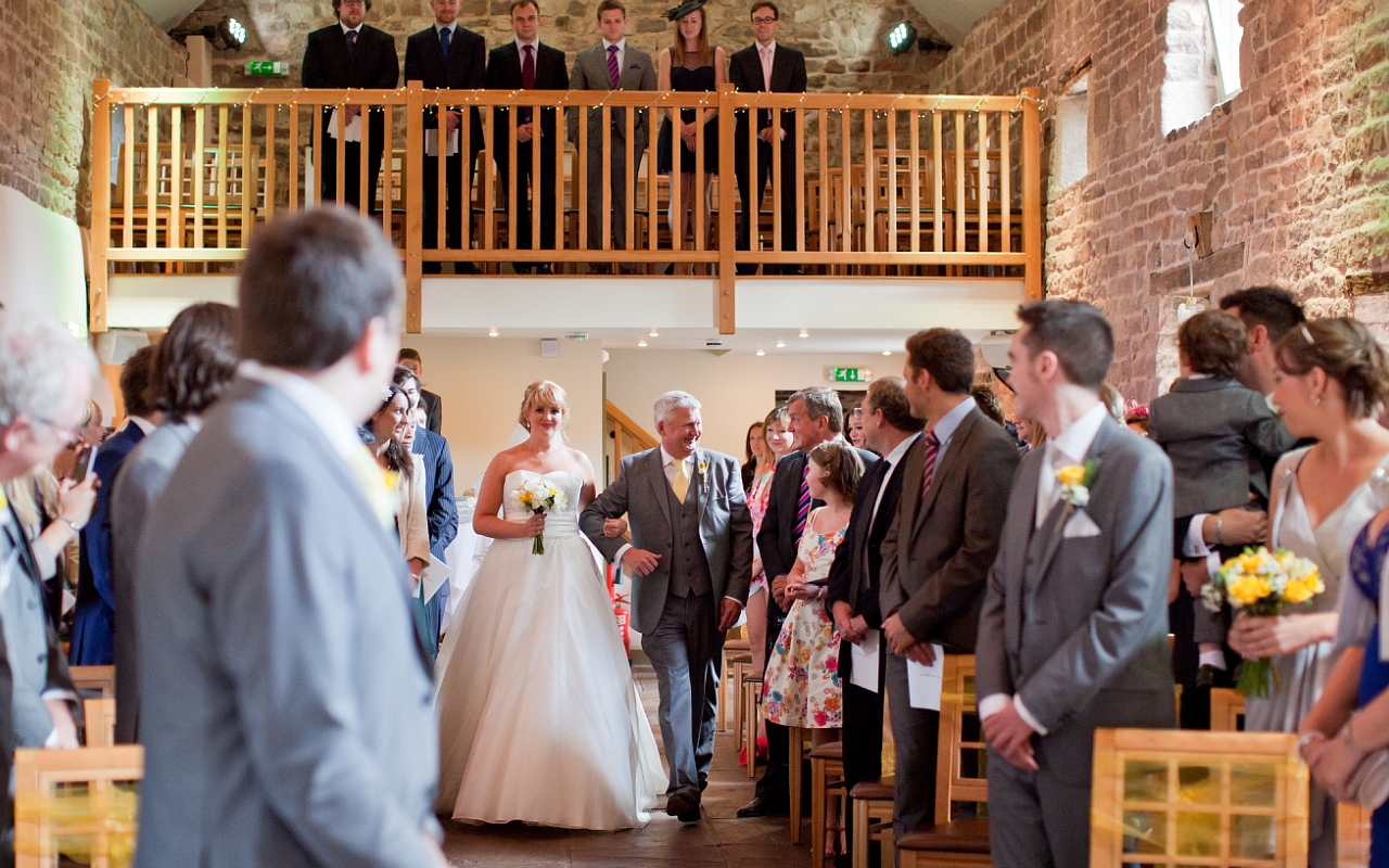 Wedding at The Ashes Venue