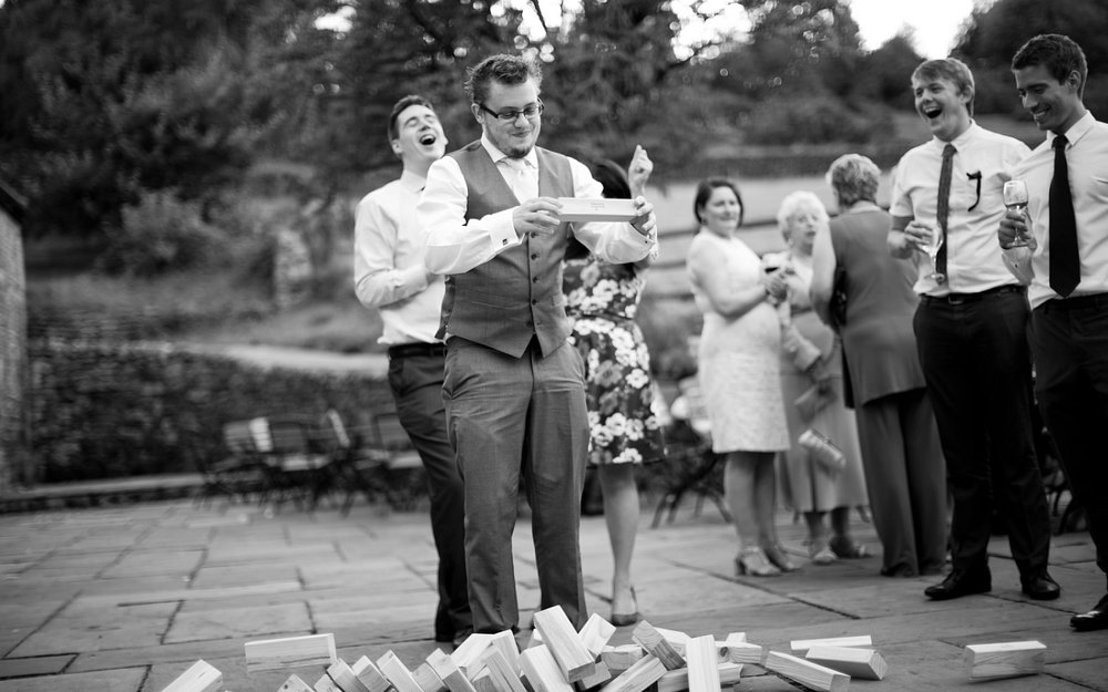 Relaxed Wedding Photography Staffordshire