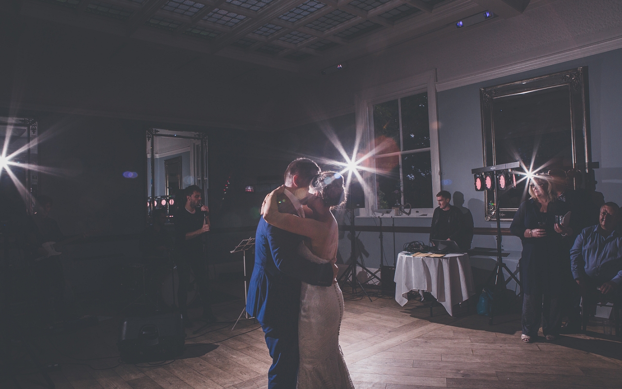 First Dance at Pendrell Hall