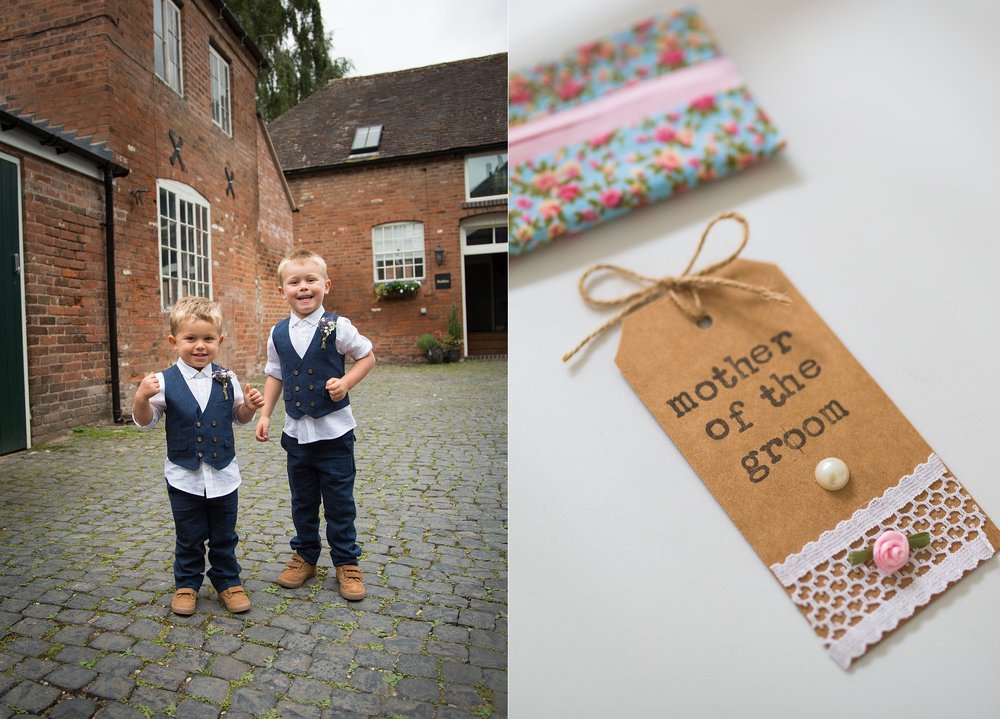 St Johns House Lichfield Wedding Photographer