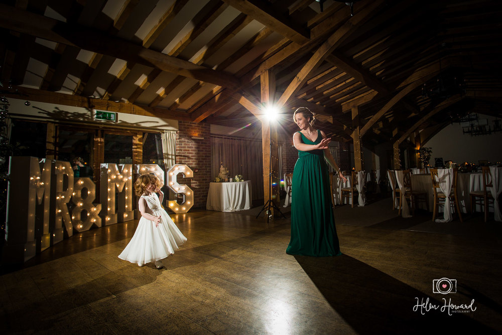 Packington Moor Barn Wedding Photographer