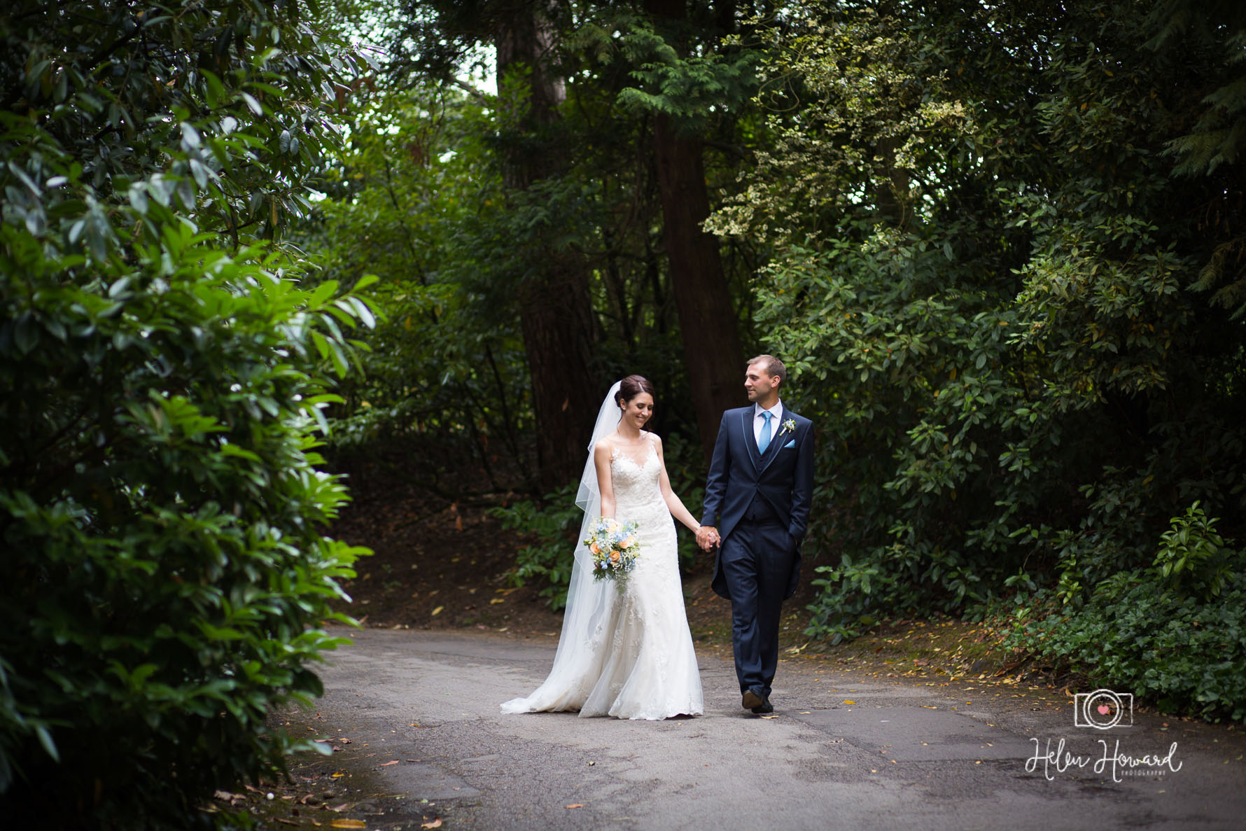 Pendrell Hall Wedding Photographer