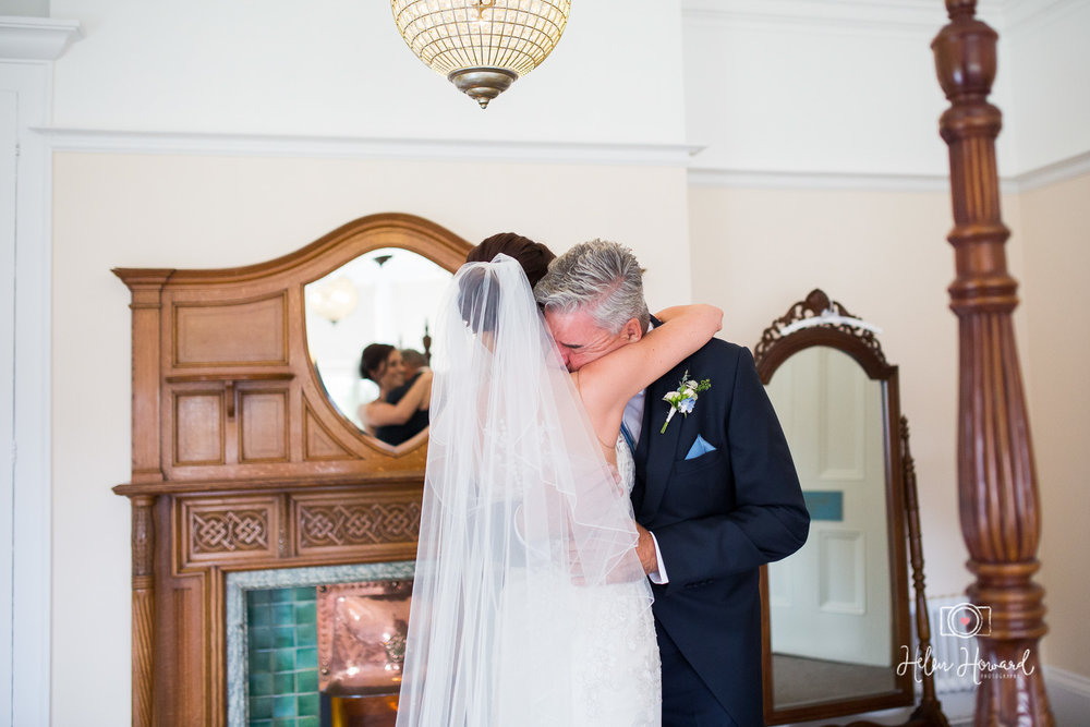 Pendrell Hall Wedding Photographer