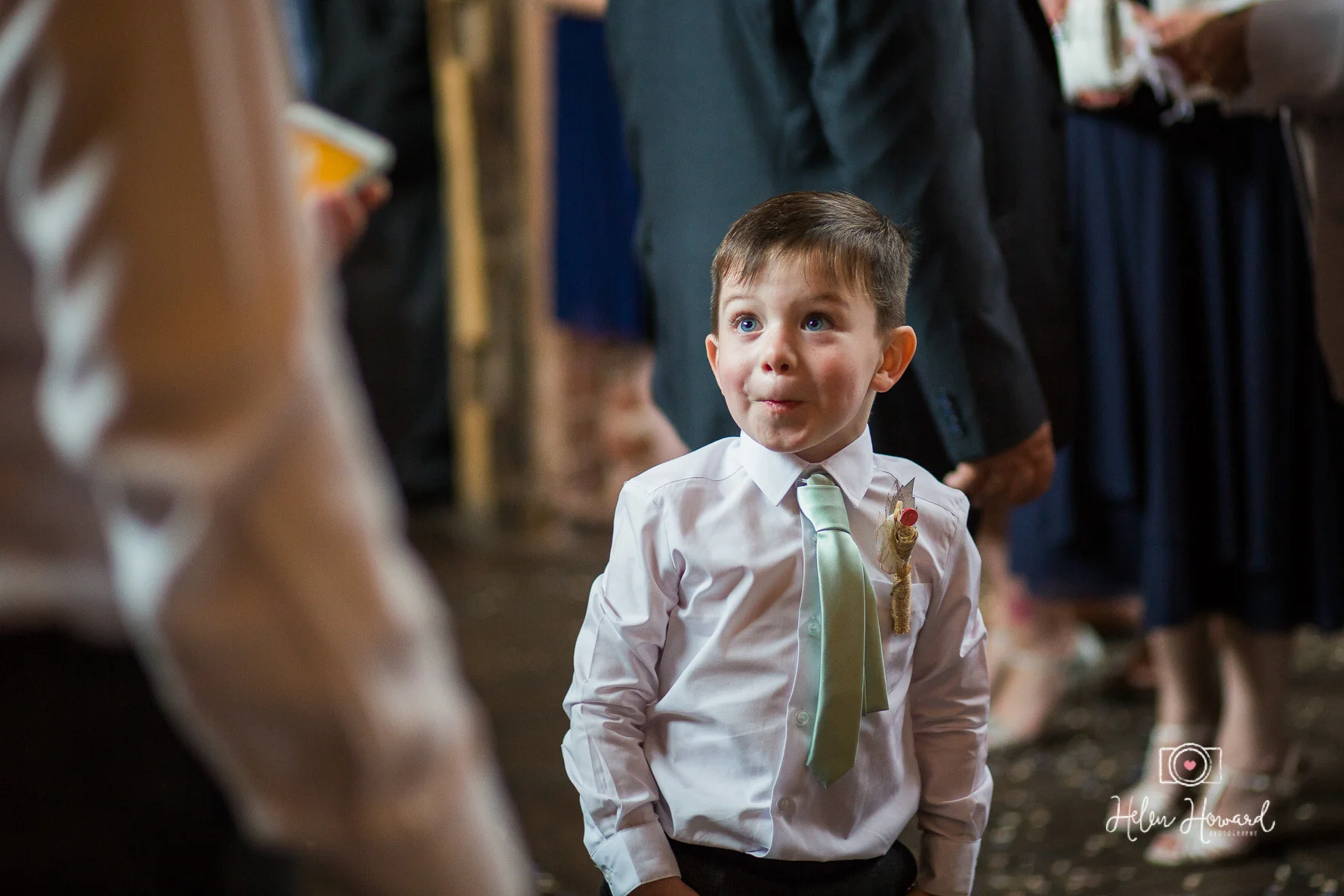Lichfield Documentary Wedding Photographer