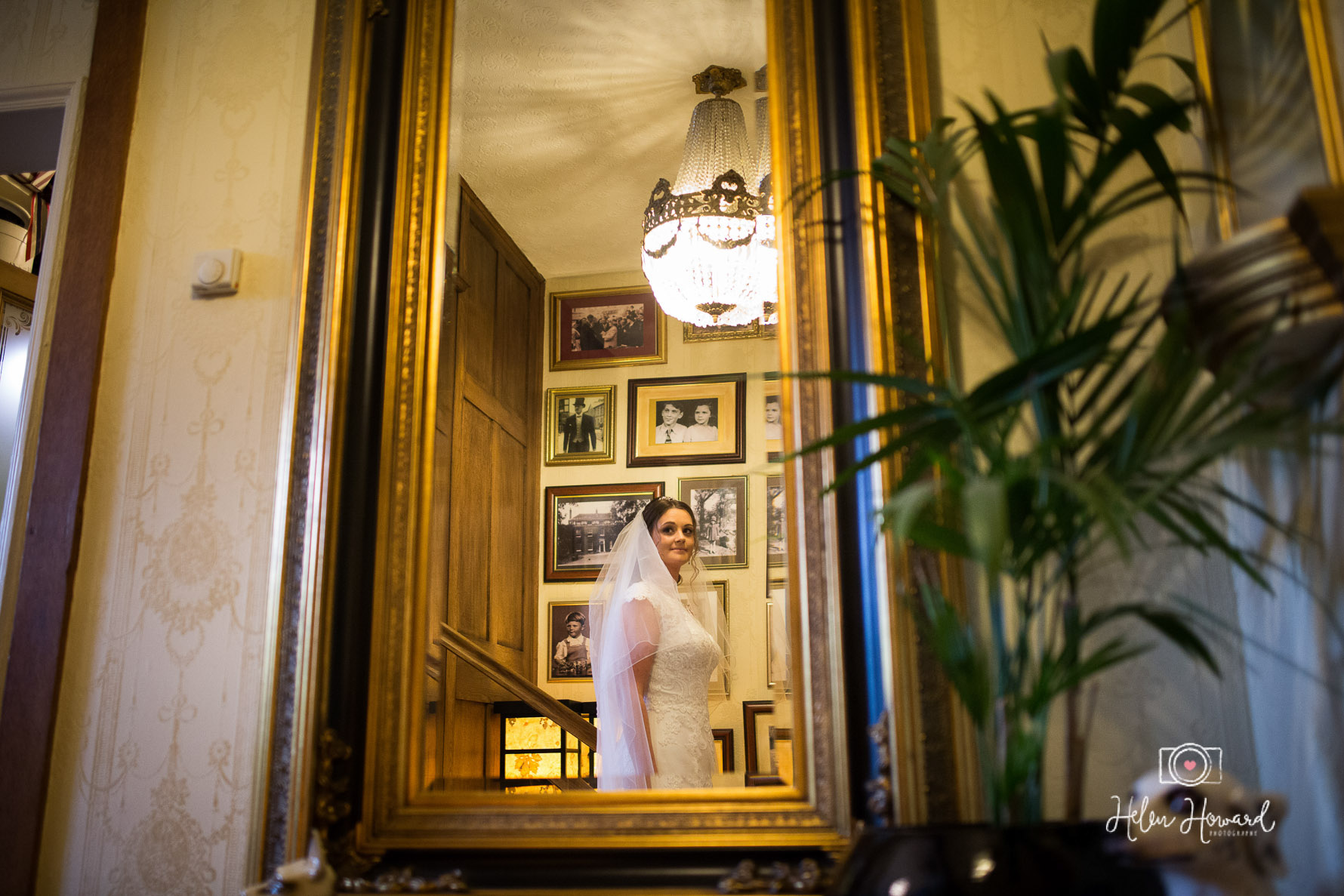 Netherstowe House Wedding Photographer