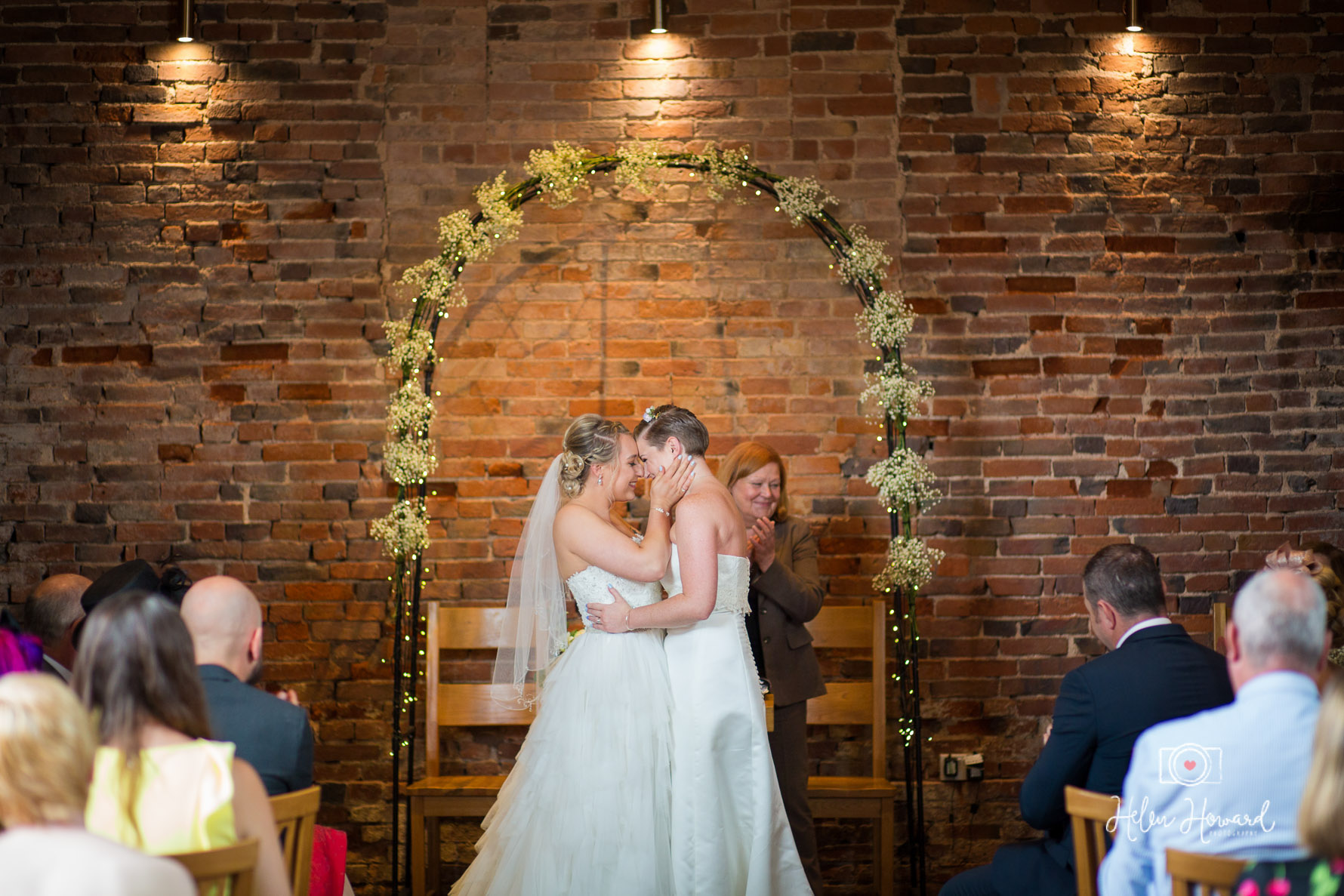 Lichfield Barn Wedding Photographer