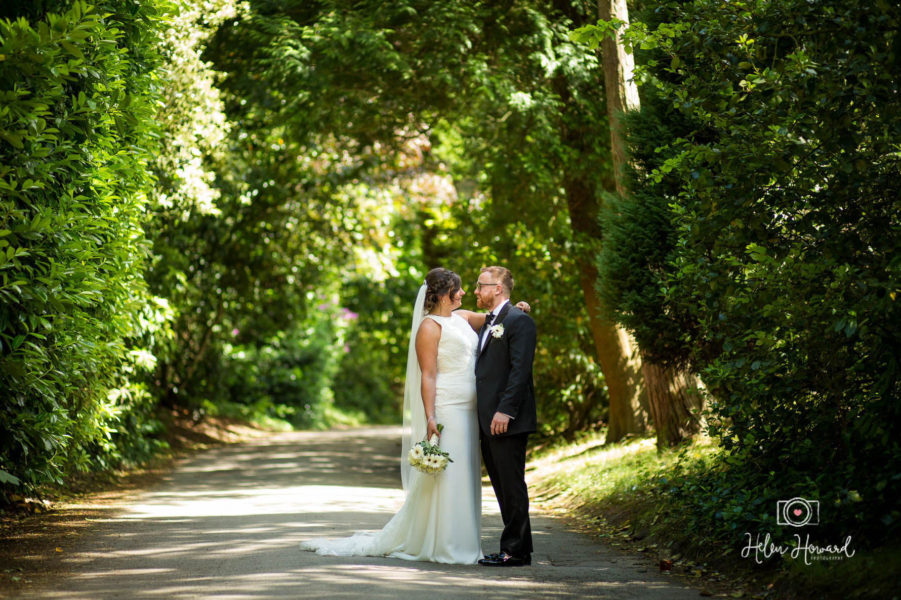 Pendrell Hall Wedding Photographer