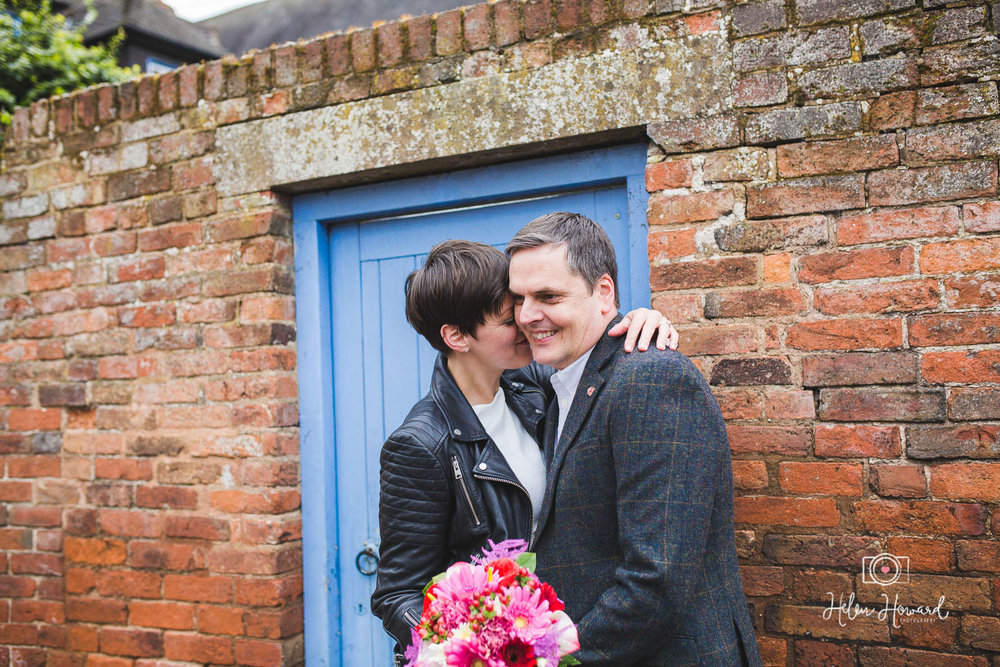 Lichfield Wedding Photographer