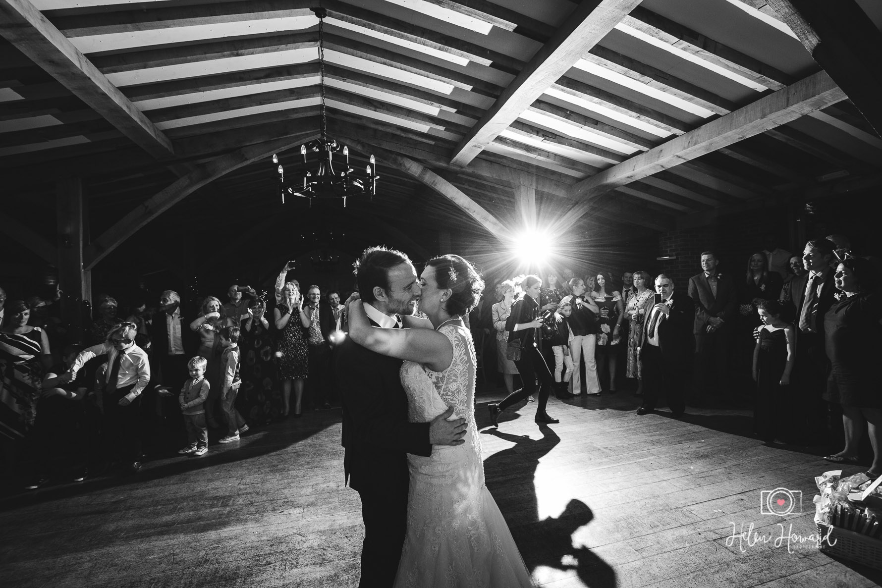 UK Barn Wedding Photographer