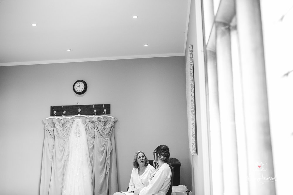 Pendrell Hall Wedding Photographer