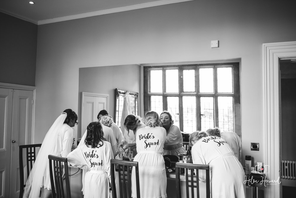 Pednrell Hall Wedding Photographer