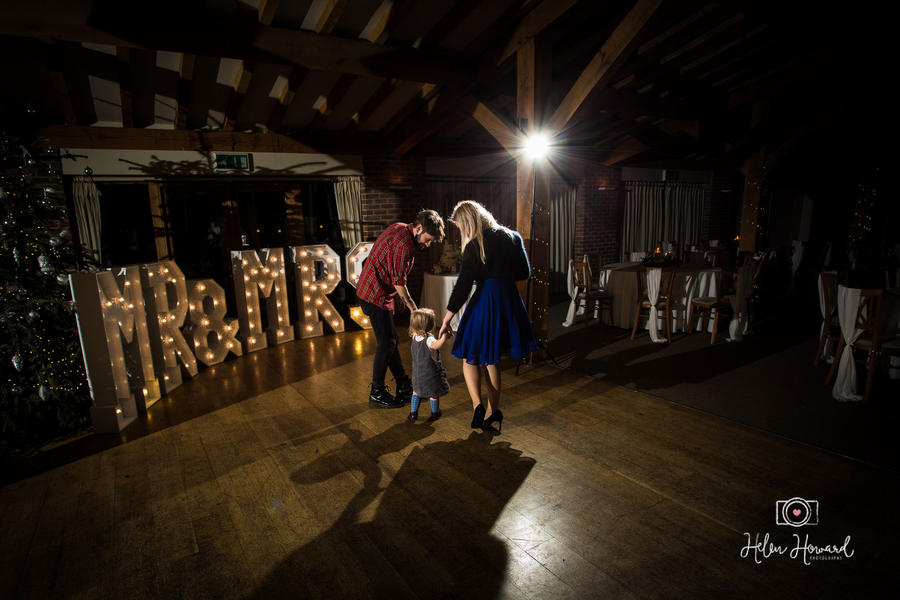 Staffordshire Barn Wedding Photographer