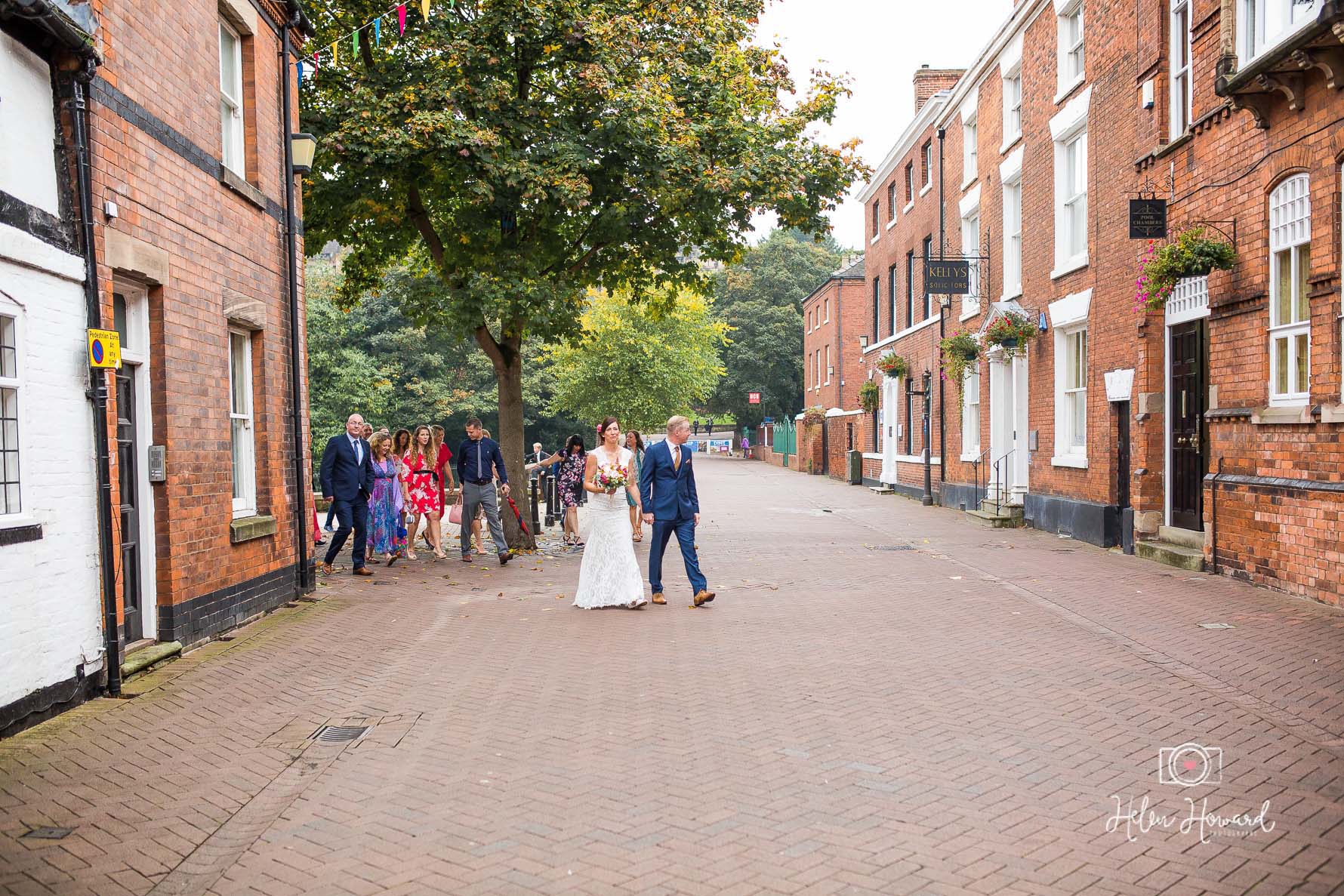 Lichfield City Wedding Photographer