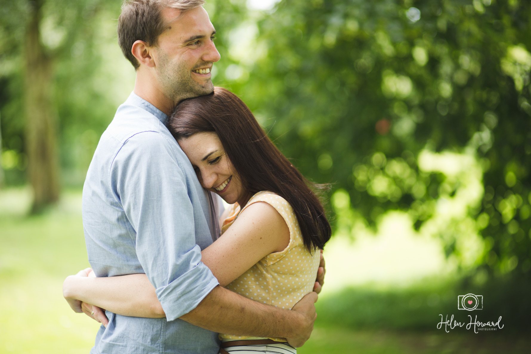 Lichfield Engagement Wedding Photographer