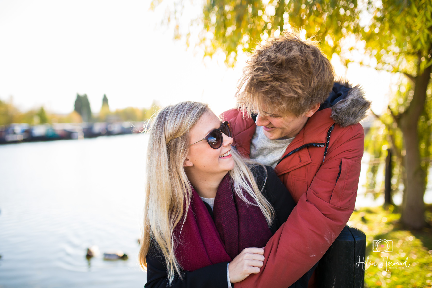 Barton Marina Wedding Photographer