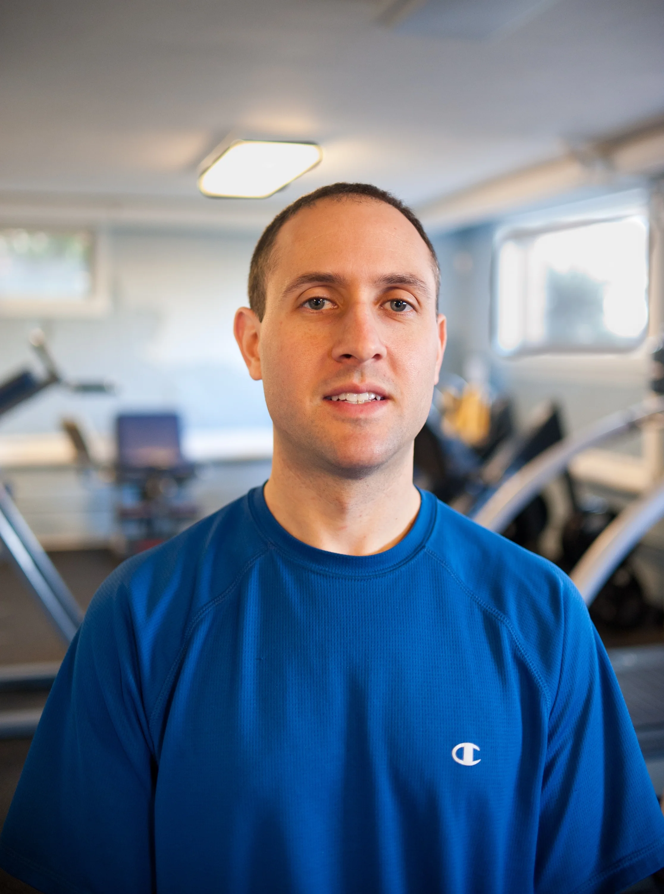 Andrew Kass NASM-CPT, CES