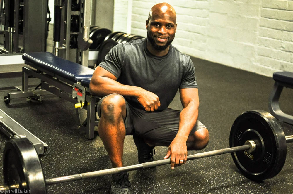 ROBERT GORDON NASM-CPT, FNS