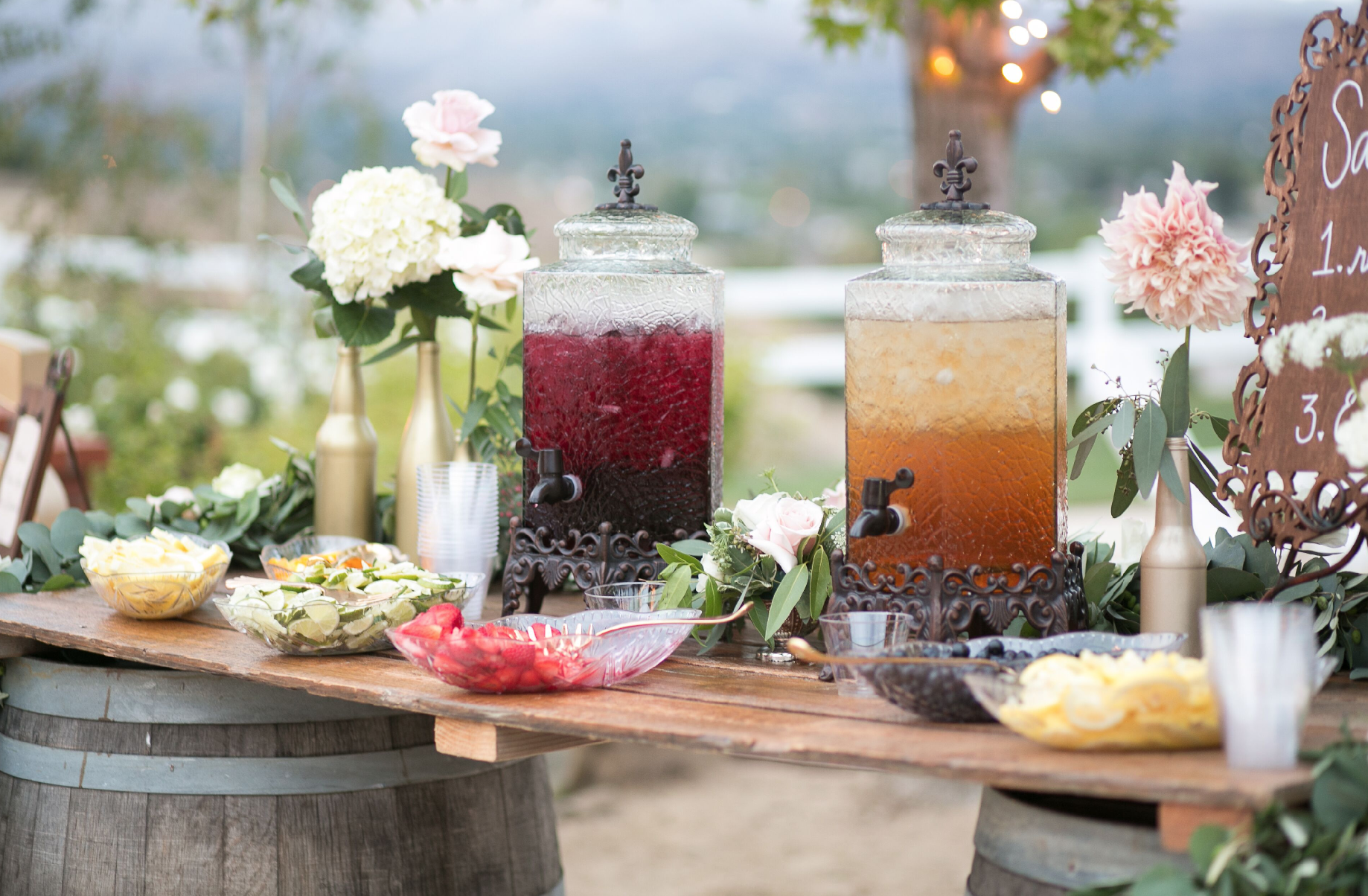 SANGRIA TIME!