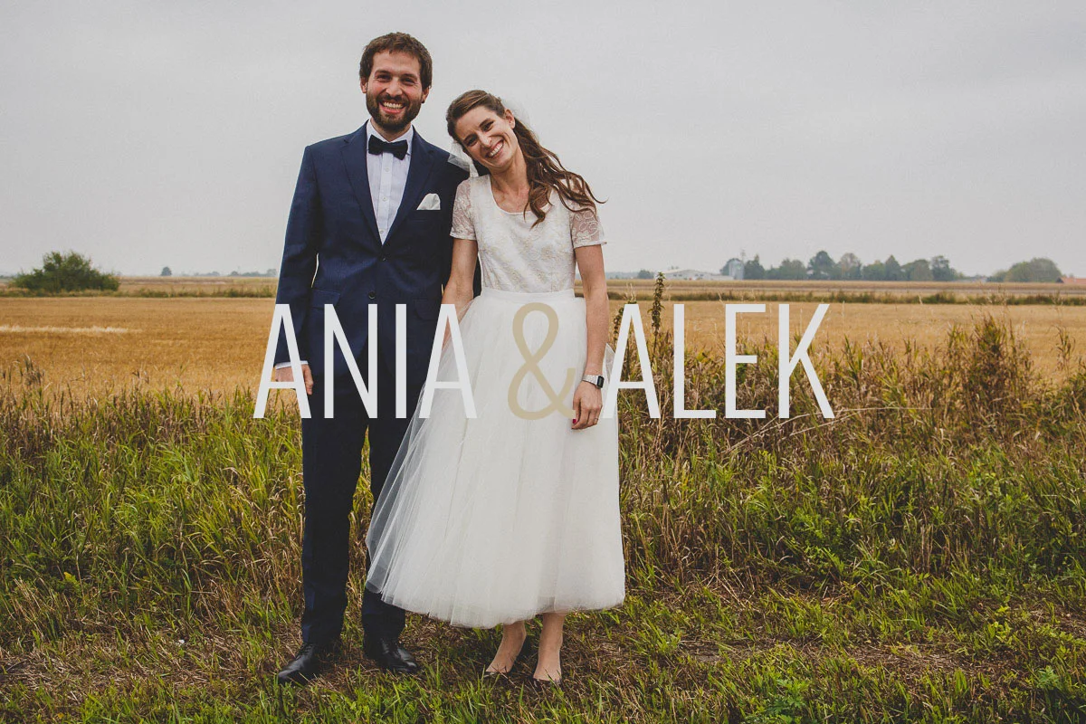 Ania & Alek