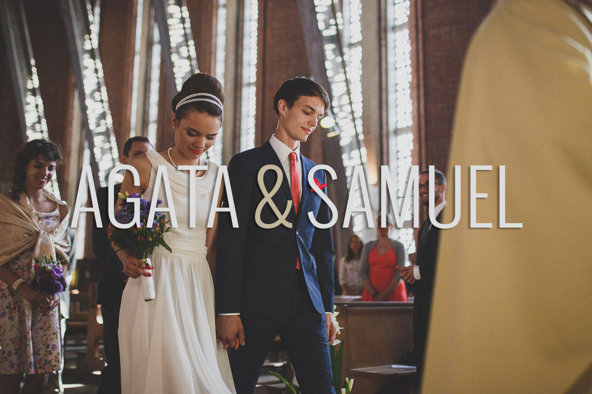 AGATA & SAMUEL