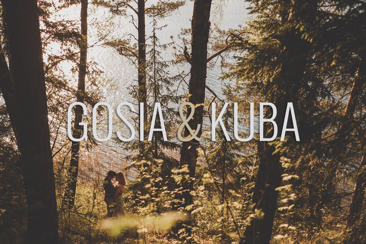 GOSIA & KUBA
