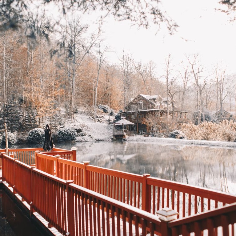 Dock on the Lake