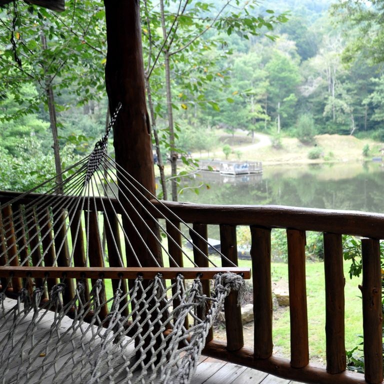 Relax on the Porch