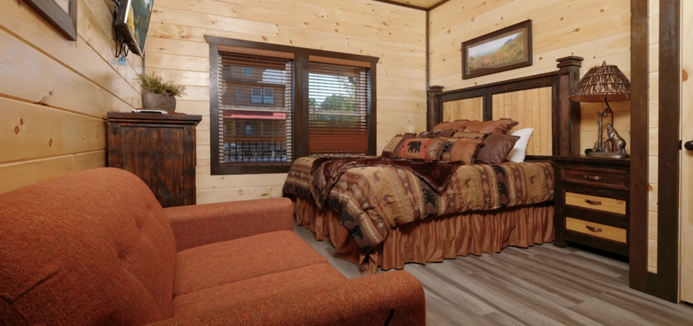 Recovering from Religion Fall Excursion Entry Level King Room with