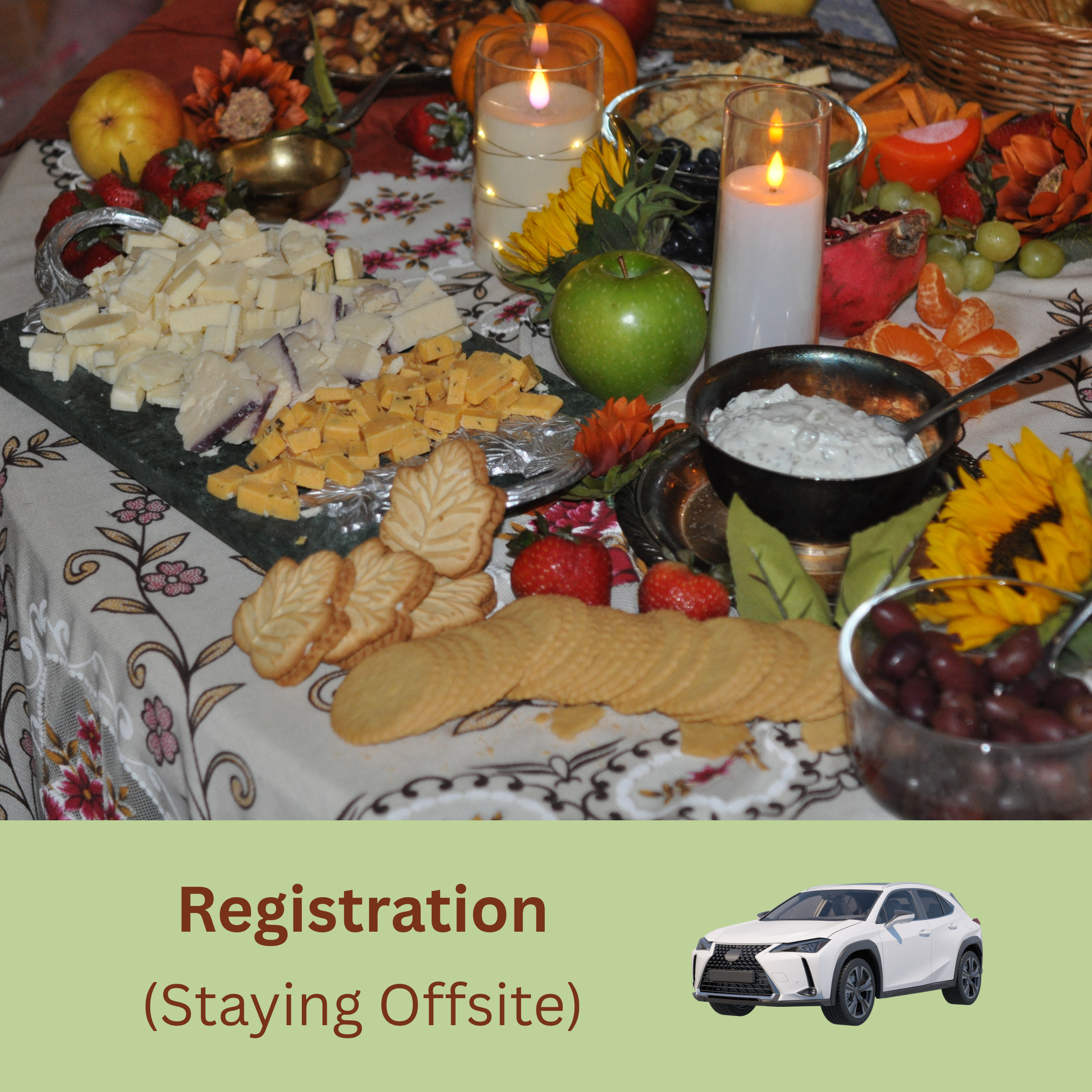 Fall Excursion 2026 Registration - Off Site