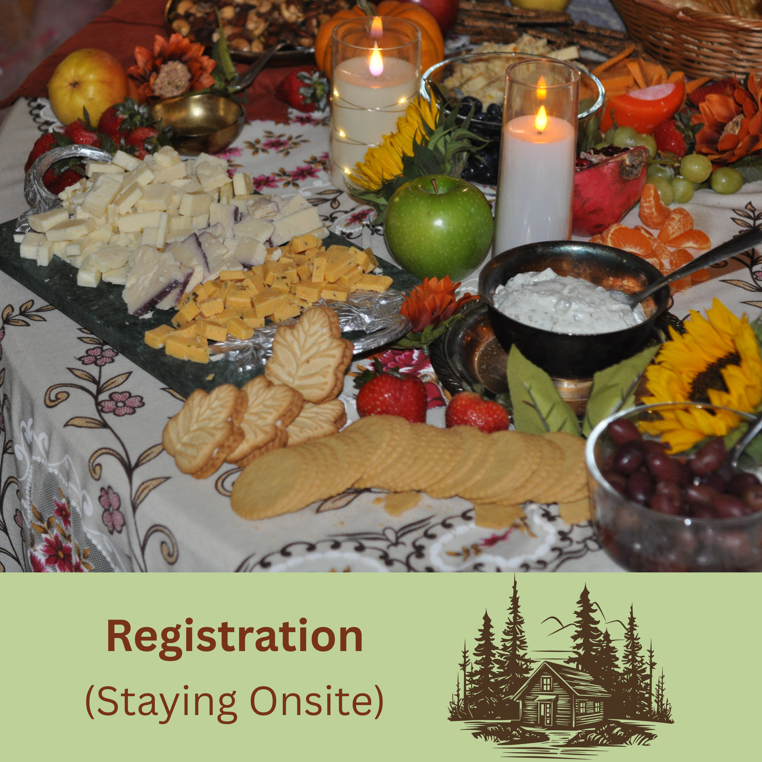 Fall Excursion 2026 Registration - On Site