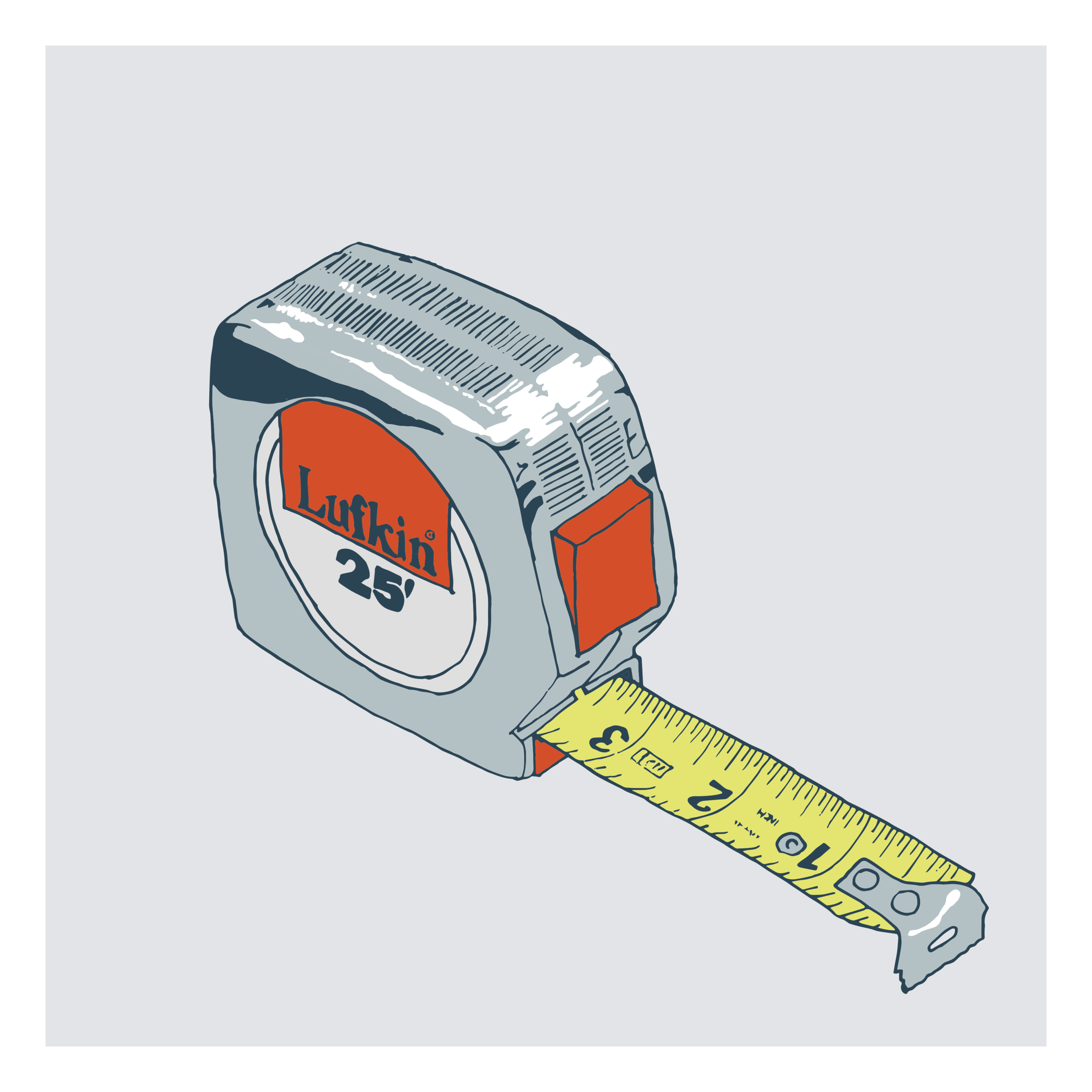 Lufkin Tape Measure.png