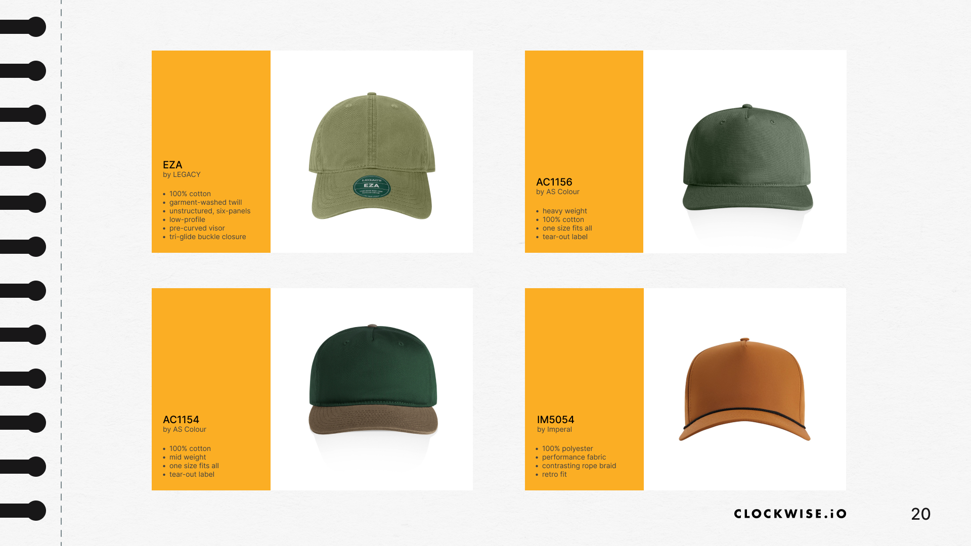 A digital style guide for the Fall of 2026. I built design system, wrote and edited copy, and curated from past photography + available supplier images.