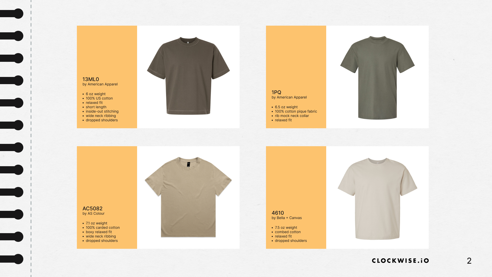 A digital style guide for the Fall of 2026. I built design system, wrote and edited copy, and curated from past photography + available supplier images.