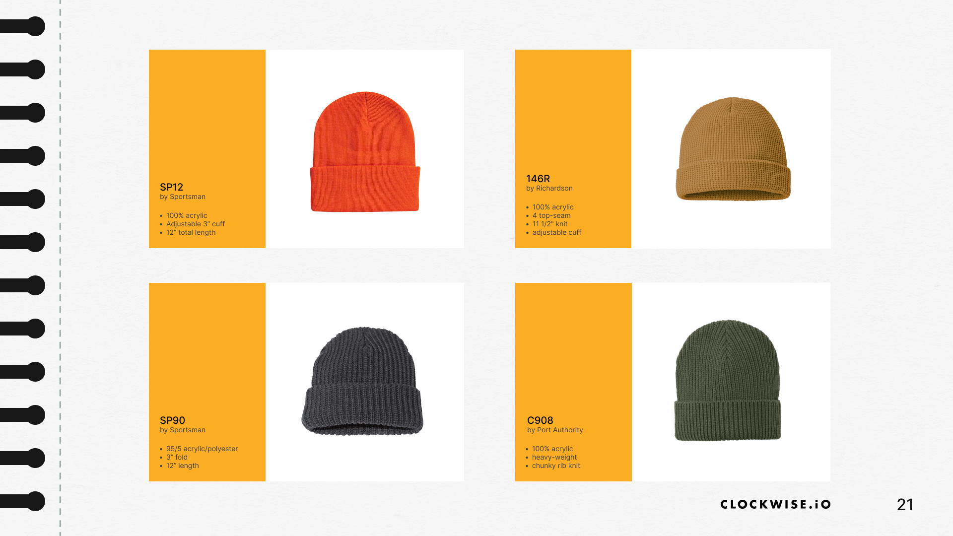 A digital style guide for the Fall of 2026. I built design system, wrote and edited copy, and curated from past photography + available supplier images.