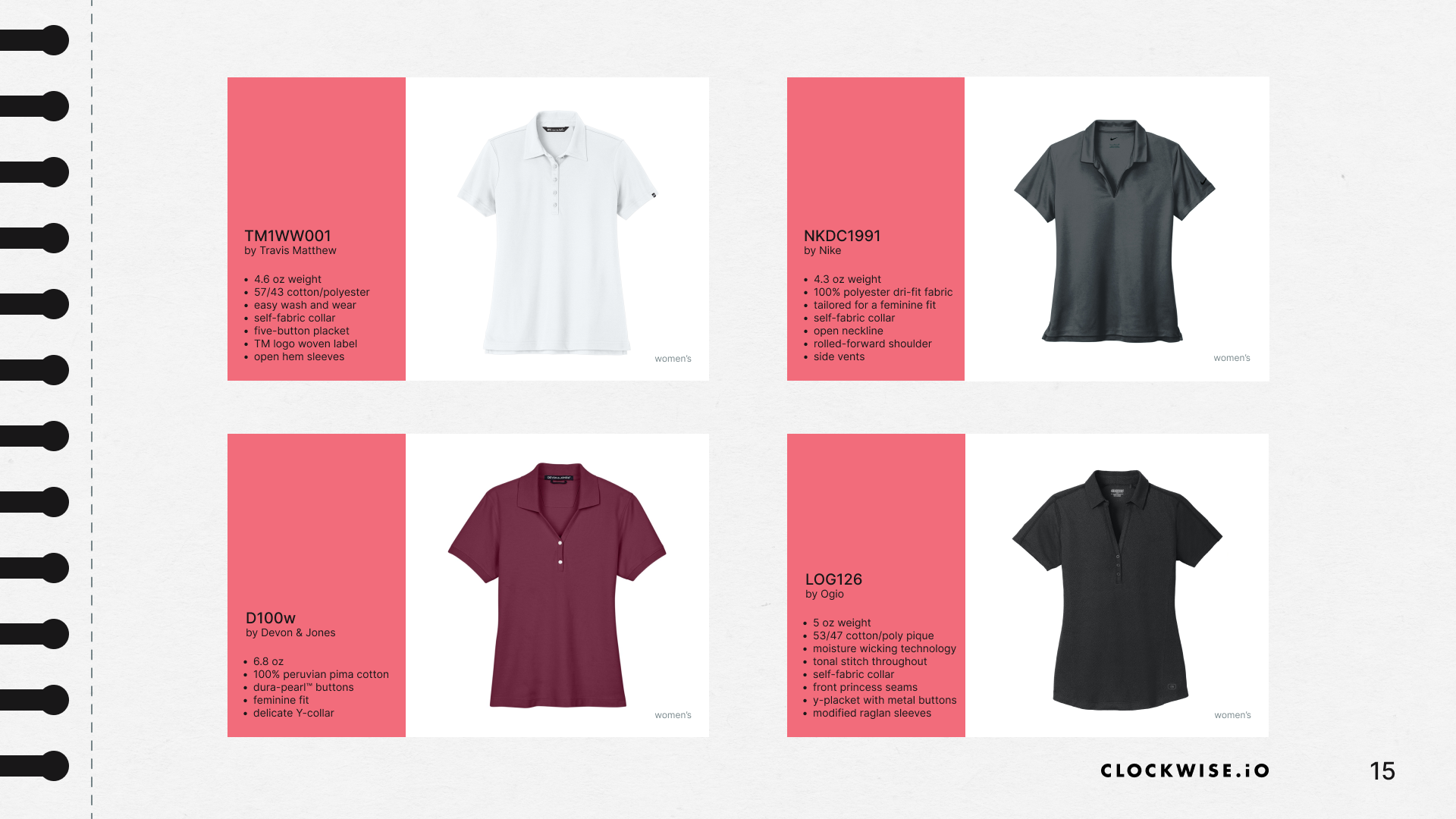 A digital style guide for the Fall of 2026. I built design system, wrote and edited copy, and curated from past photography + available supplier images.