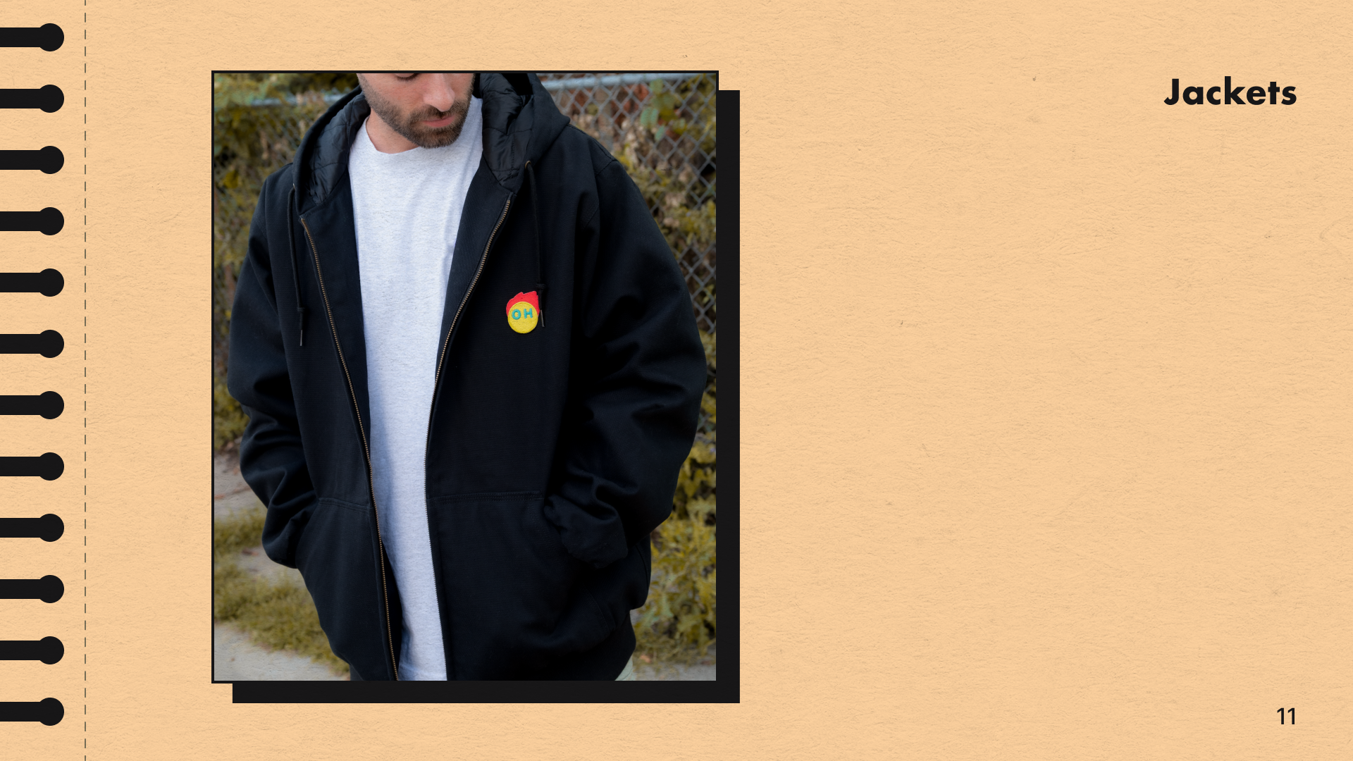 A digital style guide for the Fall of 2026. I built design system, wrote and edited copy, and curated from past photography + available supplier images.