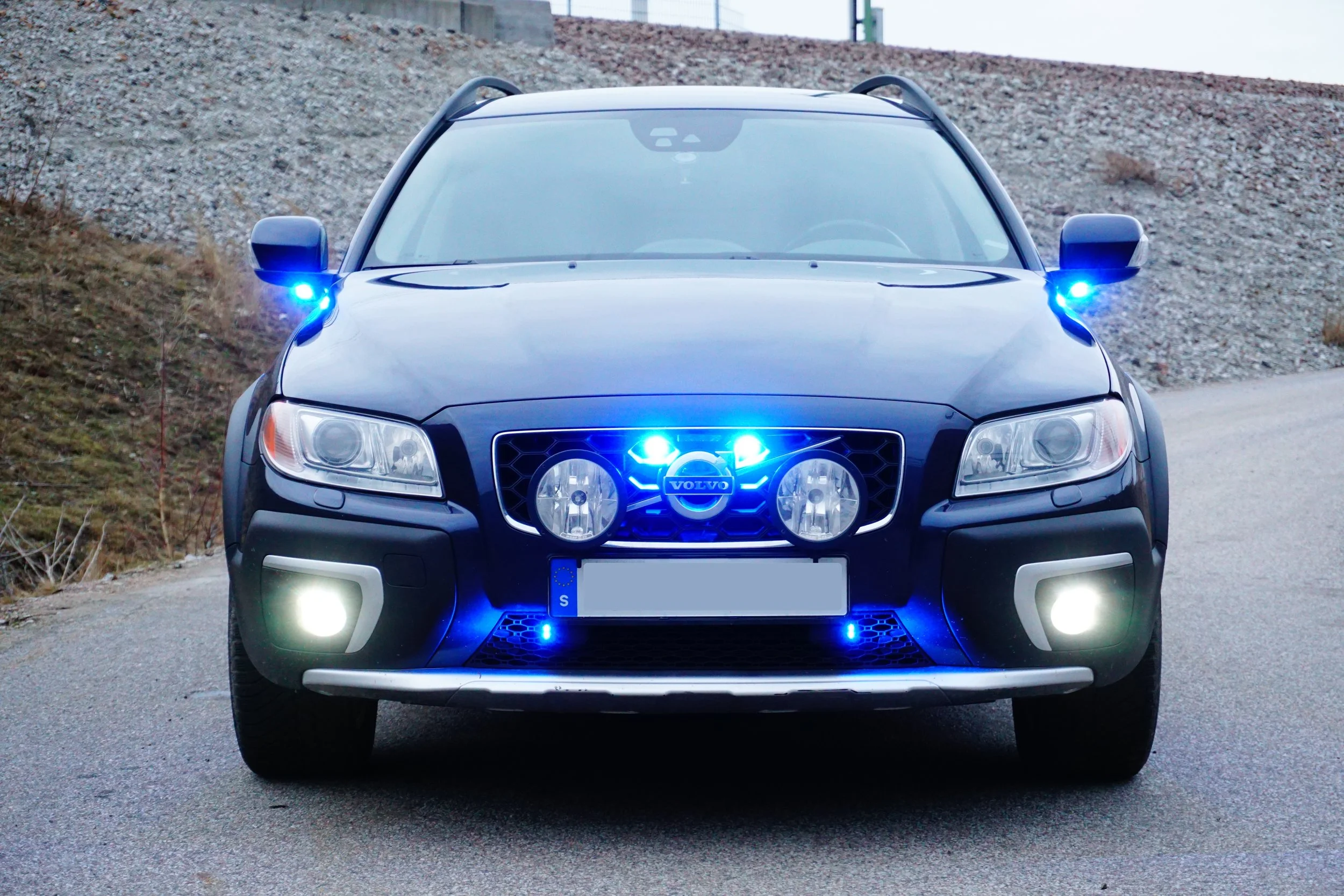 Volvo XC70 CivilPolis 2014