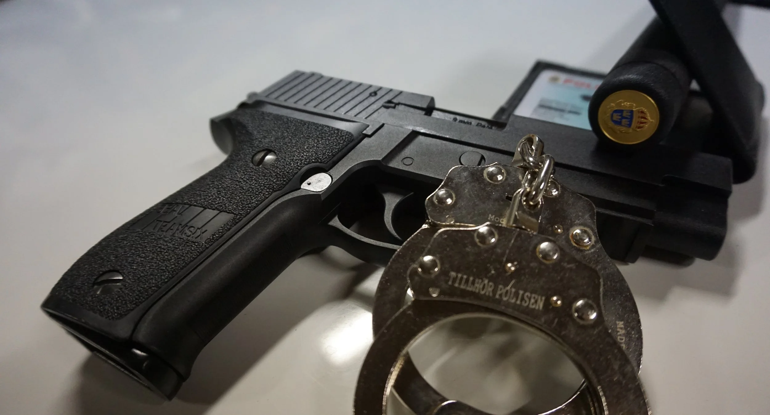 WE Sig Sauer P226
